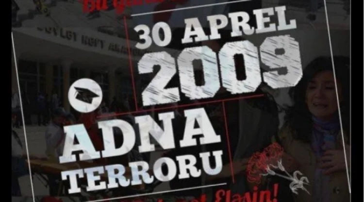 ADNA terrorundan 15 il ötür