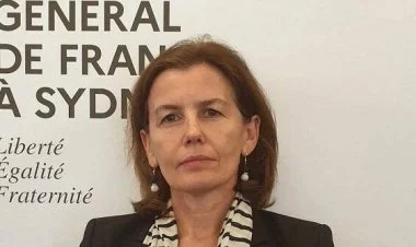 Fransanın səfiri Ann Buayon Azərbaycana niyə qayıtdı