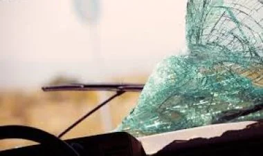 Şəkidə yol qəzası olub, ölən var