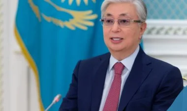 Tokayev Bakı və İrəvanın Almatı görüşünü  alqışlayır