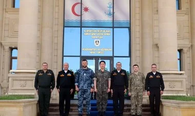 HDQ-də NATO-nun nümayəndələri ilə görüş keçirilib