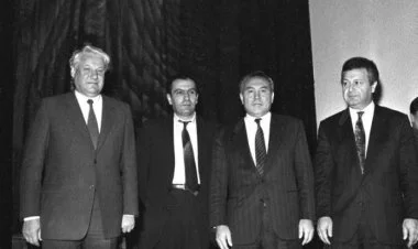 Almatı Bəyannaməsi