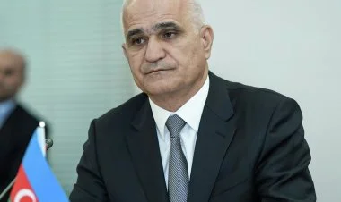 Şahin Mustafayev Rusiyaya gedir