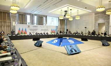 Dini liderlərin Şuşa görüşü keçirilir FOTO