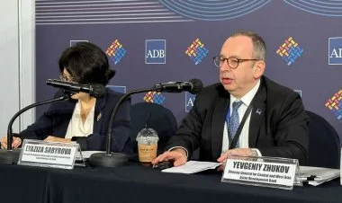 Asiya İnkişaf Bankı İlham Əliyevə müraciət edib