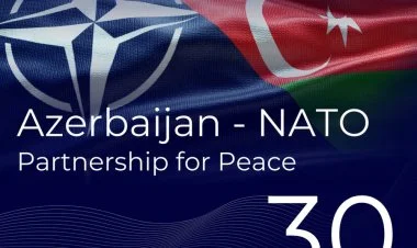 Azərbaycanın NATO ilə əməkdaşlığına dair
