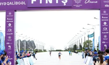 “Bakı marafonu 2024”ün qalibləri müəyyənləşib
