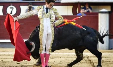 İspaniyada korrida üzrə milli mükafat ləğv edilib