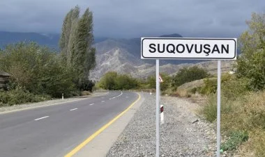 Suqovuşan qəsəbəsində sümük fraqmentləri aşkar edilib