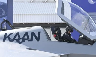 Türkiyənin 5-ci nəsil qırıcısı 2-ci sınaq uçuşunu keçirdi