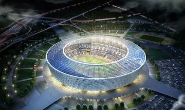 Bakı Olimpiya Stadionu dünyanın ən yaxşıları sırasında