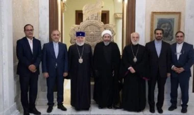 İran Azərbaycan və Ermənistan arasında sülhə mane olur