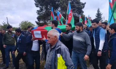 31 il əvvəl itkin düşən Vüqar Həsənov bu gün dəfn olundu