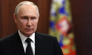 Vladimir Putin Çindən sonra Türkiyəyə səfər edəcək