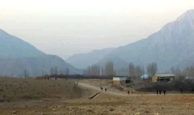 Qırğızıstan-Tacikistan sərhədində atışma olub