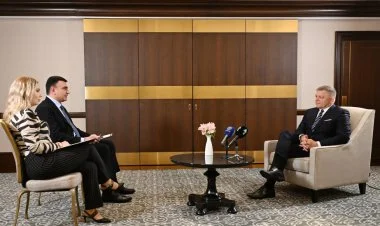 "Hərbi kimi, enerji sahəsində də əməkdaşlıq etmək mümkündür