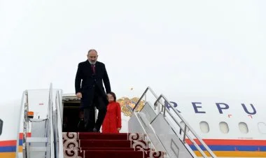Paşinyan Rusiyaya Putinlə görüşə  yollandı
