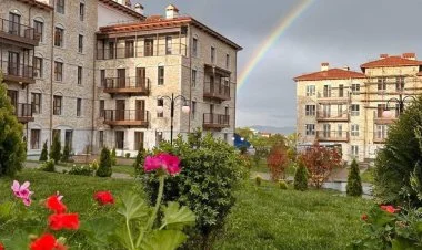 32 illik ayrılıqdan sonra şuşalılar evlərinə qayıdır VİDEO