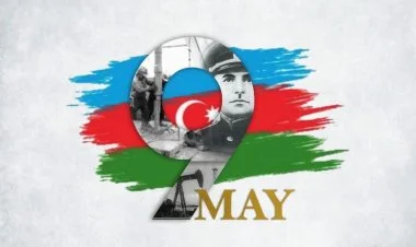 9 May - faşizm üzərində Qələbə Günü qeyd olunur