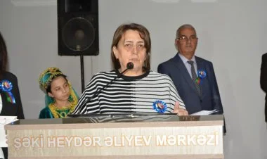 Şəki şəhər icra başçısının müavini vəfat edib