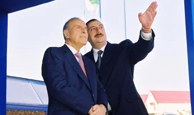 Bütöv Azərbaycan Heydər Əliyev siyasi irsinin təntənəsidir