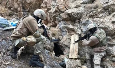 Türkiyədə terrorçulara qarşı geniş əməliyyat keçirilib
