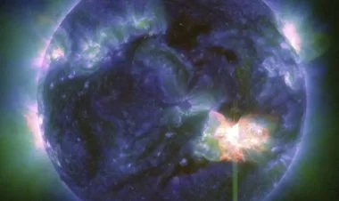 Yer kürəsində güclü maqnit qasırğası müşahidə olunur