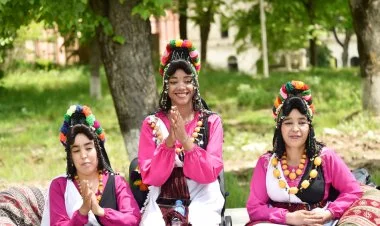 Şuşada “Xarıbülbül” beynəlxalq musiqi festivalı davam edir