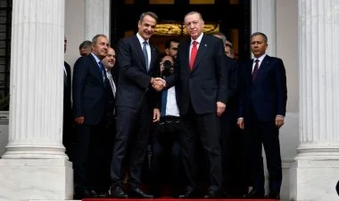 Ərdoğan Yunanıstanın Baş nazirini qəbul edəcək