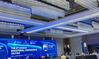 PISA üzrə II İSESKO Nazirlər Konfransı başlayıb