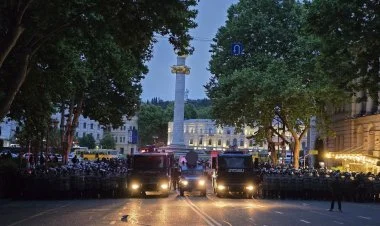 Gürcüstanda “Xarici təsir haqqında” qanun sabah qəbul edilir