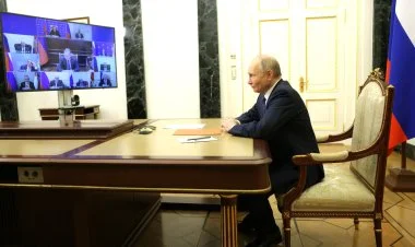 Putin TŞ-nın iclasında postsovet məkanını müzakirə edib