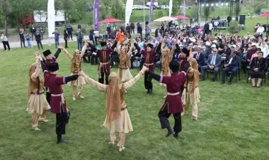 “Xarıbülbül” festivalı Laçında konsertlə davam edib