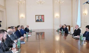İlham Əliyev: ATƏT-in Minsk qrupu ləğv edilməlidir