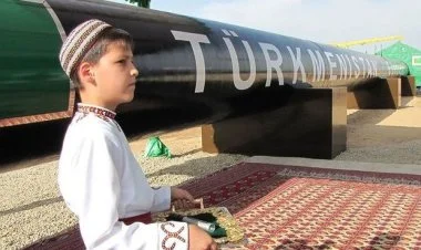 Türkiyəyə Türkmənistan qazını Azərbaycan vasitəsi ilə alacaq