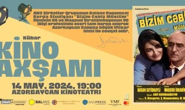 "Balans Studiyası" "Bizim Cəbiş müəllim" filmini bərpa etdi