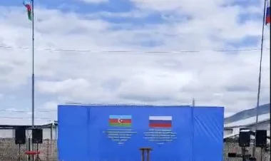 Rusiya Sülhməramlı Kontingenti ilə vida mərasimi olacaq