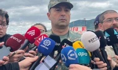 Qarabağdakı sülhməramlı missiyaya ehtiyac qalmayıb YENİLƏNİB