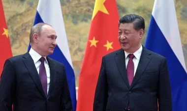 Rusiya Prezidenti Vladimir Putinin Çin səfəri BİRBAŞA