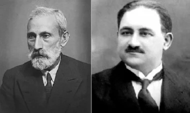 Əli bəy Hüseynzadə M.Ə.Rəsulzadə haqqında