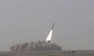 Pakistan 400 km FƏTH edən raket sistemini sınaqdan keçirib