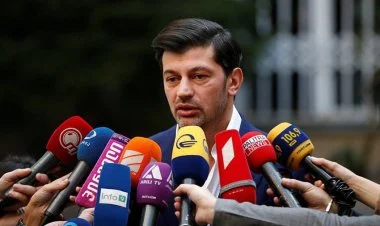 Tbilisi meri Kaladze Qərb məmurlarını düşmən elan etdi