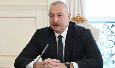 İlham Əliyev İranın Ali Rəhbərinə başsağlığı verib YENİLƏNİB