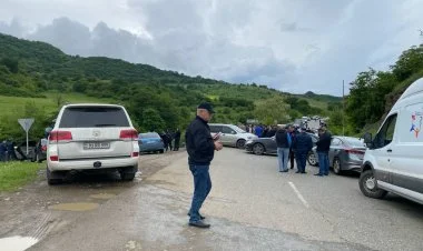 Azərbaycan torpağını zəbt etmiş ermənilər ərazidən çıxmır