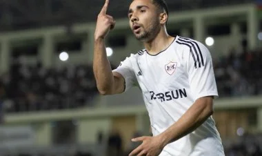 Türkiyə klubları “Qarabağ”ın legionerinə təklif göndərib
