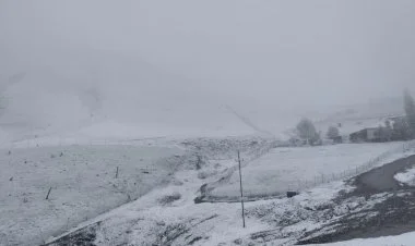 Sabah dağlıq ərazilərdə qar yağacaq