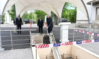 Zəngilanda velosiped və piyada zolaqları da yaradılacaq