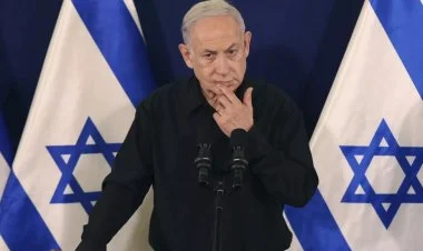 Netanyahunun ofisindən məlumat sızması səbəbilə tutulan var