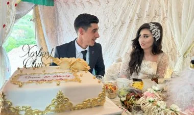 32 ildən sonra Laçında ikinci dəfə toy sədası eşidilib FOTO