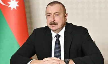 Əliyev Rəisini daşıyan helikopterin İranda qəza enişi haqda